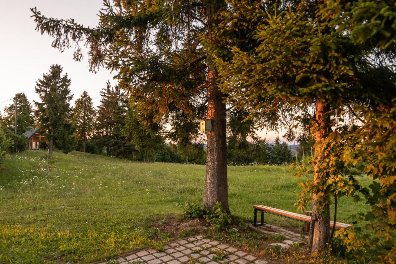 Holiday Home Razglednik Logatec Εξωτερικό φωτογραφία