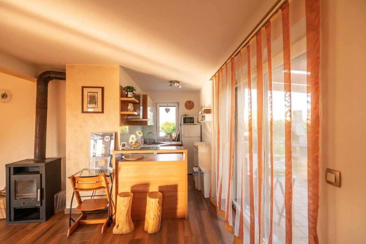 Holiday Home Razglednik Logatec Εξωτερικό φωτογραφία