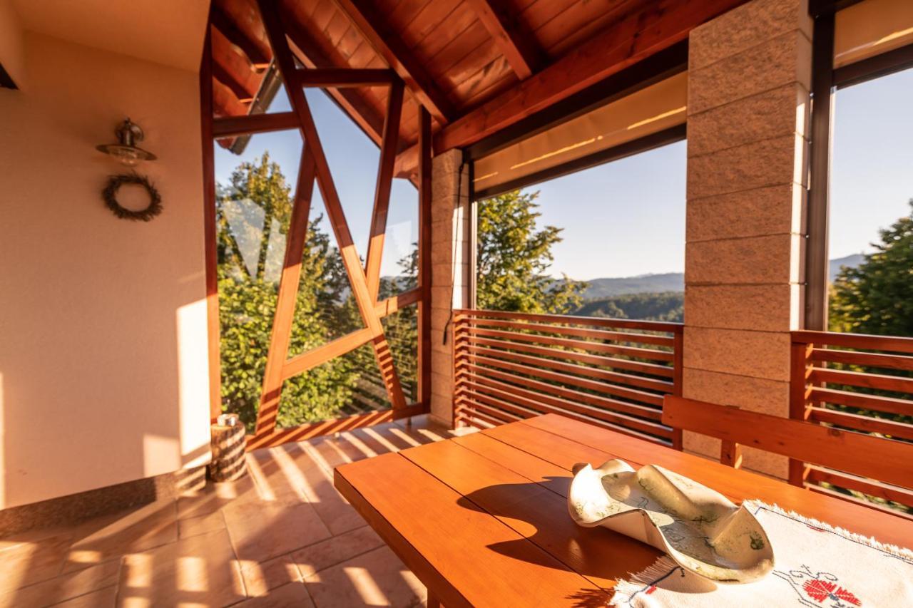 Holiday Home Razglednik Logatec Εξωτερικό φωτογραφία