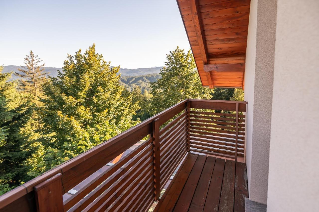 Holiday Home Razglednik Logatec Εξωτερικό φωτογραφία