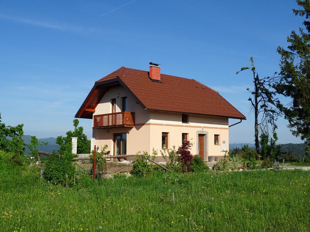 Holiday Home Razglednik Logatec Εξωτερικό φωτογραφία