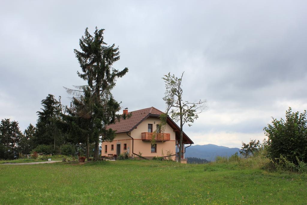 Holiday Home Razglednik Logatec Δωμάτιο φωτογραφία